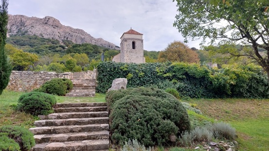Crkva sv. Lucije u Jurandvoru