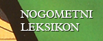 Nogometni leksikon
