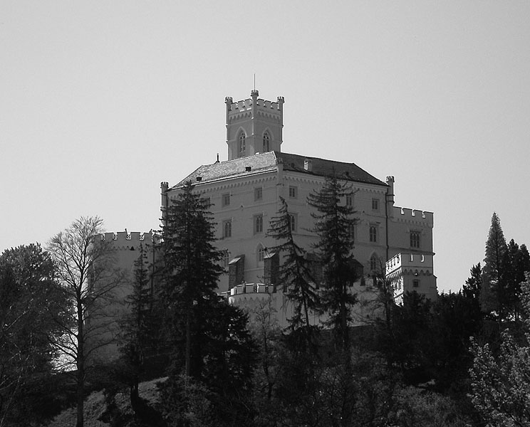 DVORAC, Trakošćan