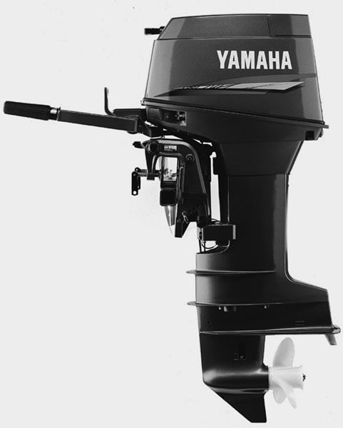 MOTOR, IZVANBRODSKI, Yamahin model