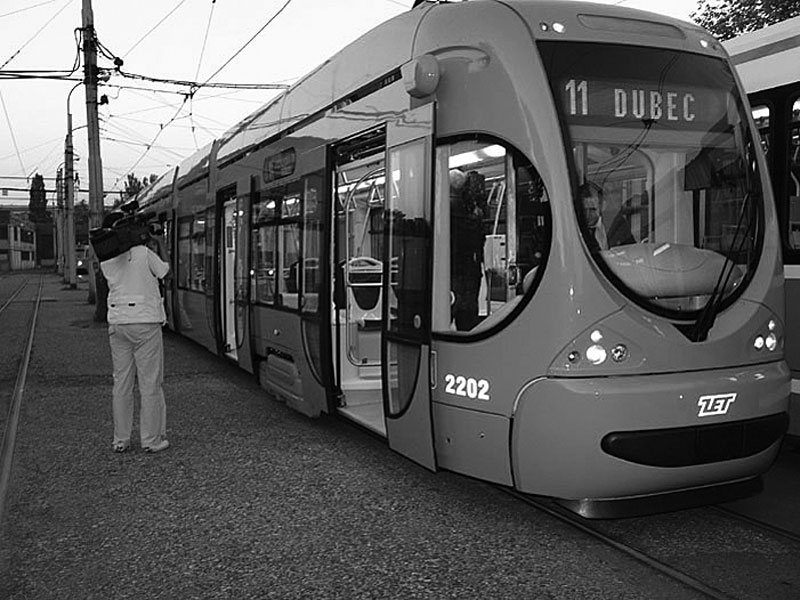 TRAMVAJ, hrvatski proizvod <i>TMK 2200</i>